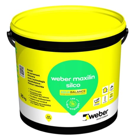 Weber maxilin silco aquabalance