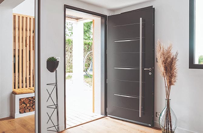 8 méthodes pour isoler une porte