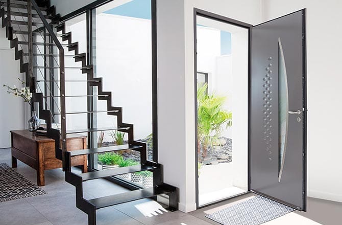 8 méthodes pour isoler une porte