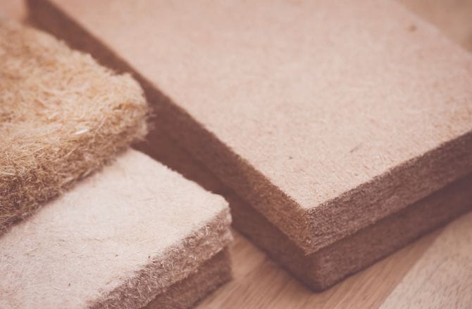 Isolation thermique du sol