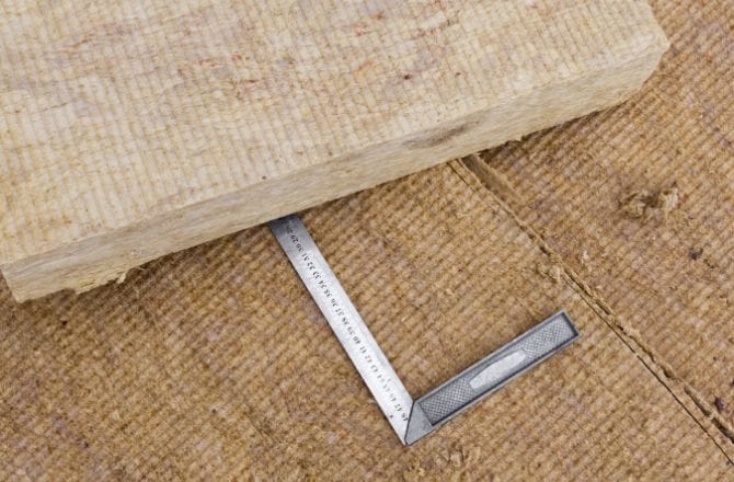 Isolation thermique du sol