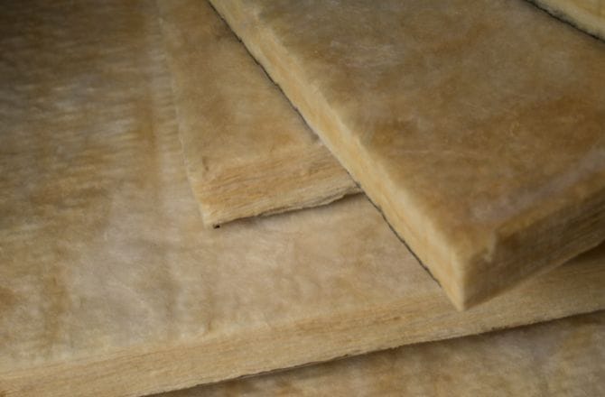 Isolation thermique du sol