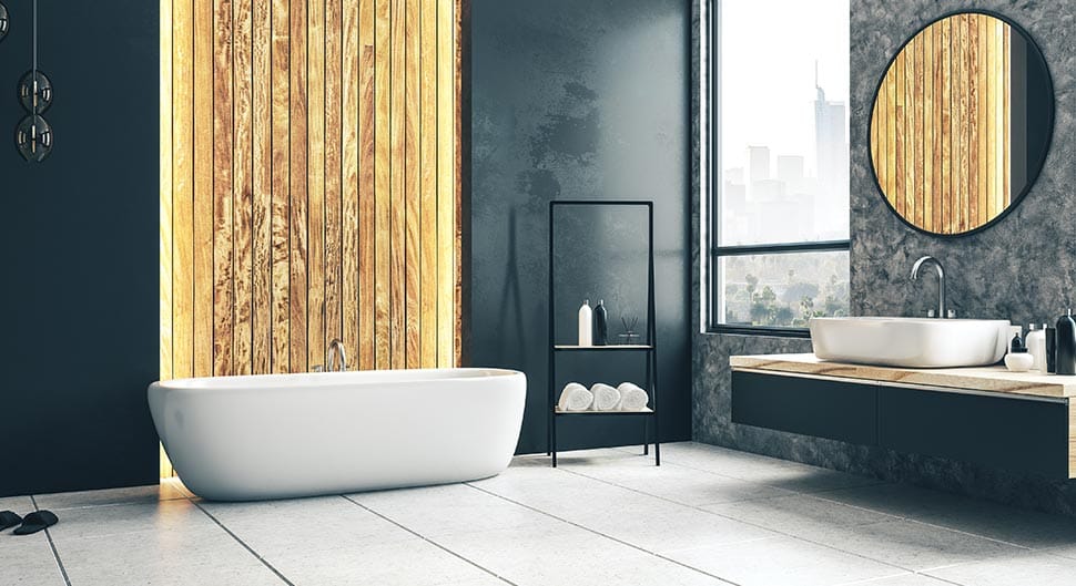 21 inspirations de salle de bain