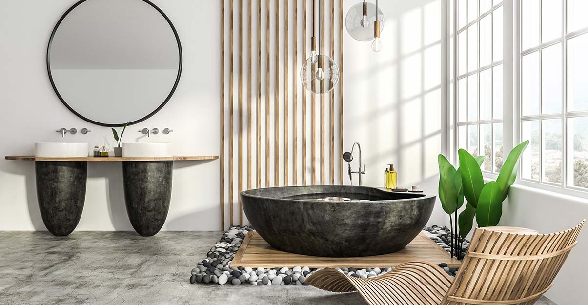 21 inspirations salle de bain