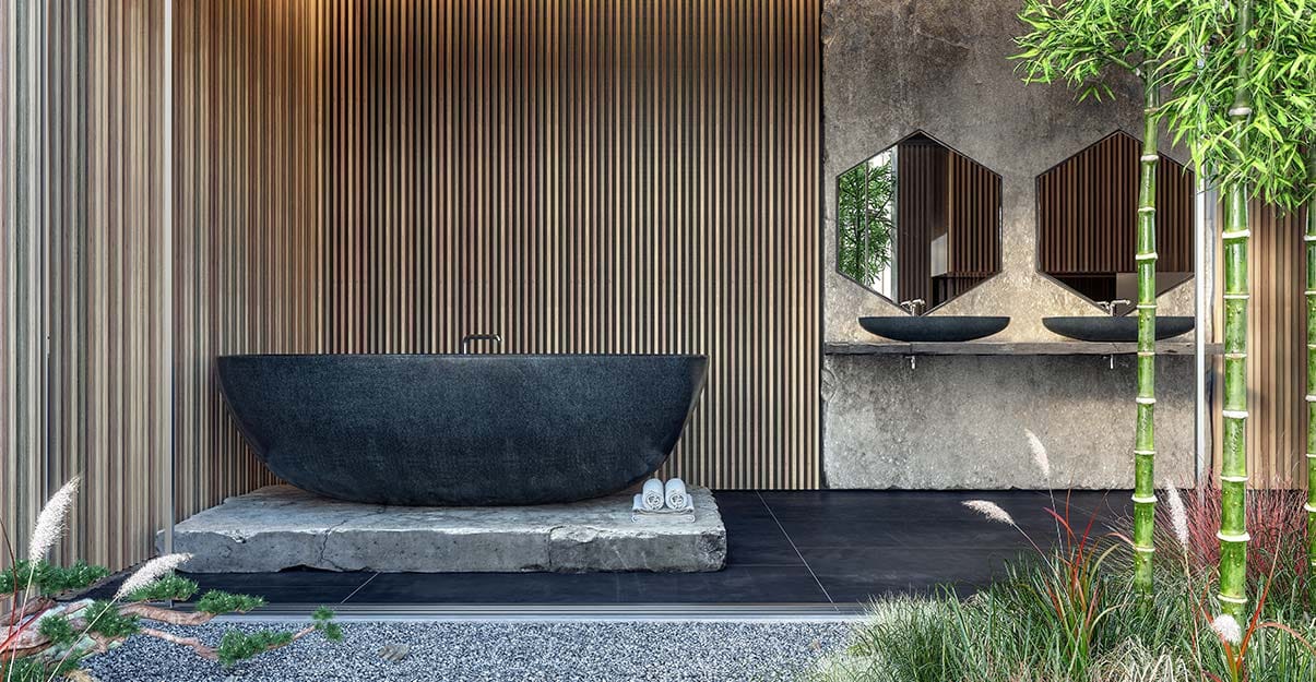 21 inspirations salle de bain