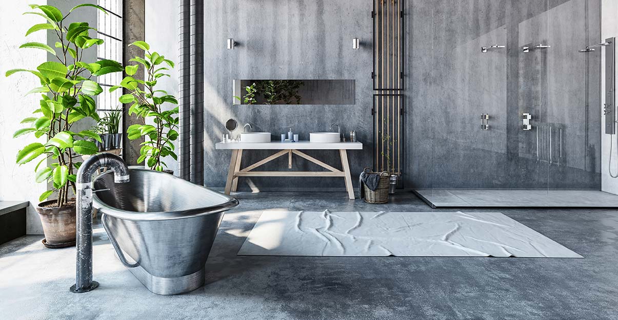 21 inspirations salle de bain