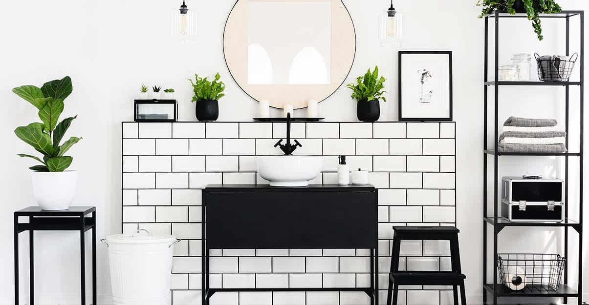 21 inspirations salle de bain