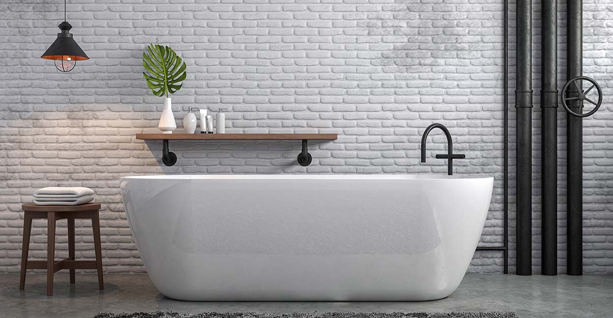 21 inspirations salle de bain