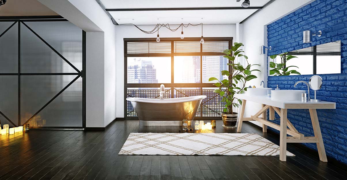 21 inspirations salle de bain