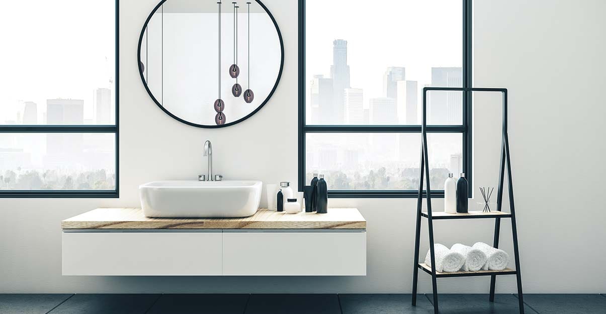 21 inspirations salle de bain