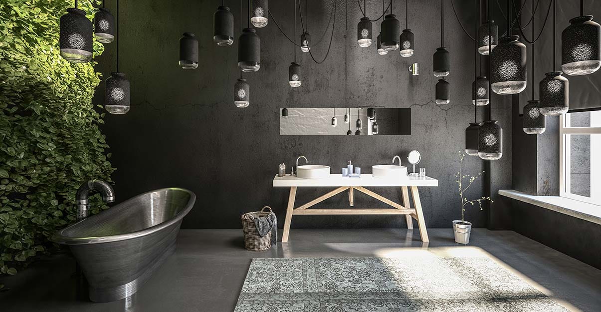 21 inspirations salle de bain