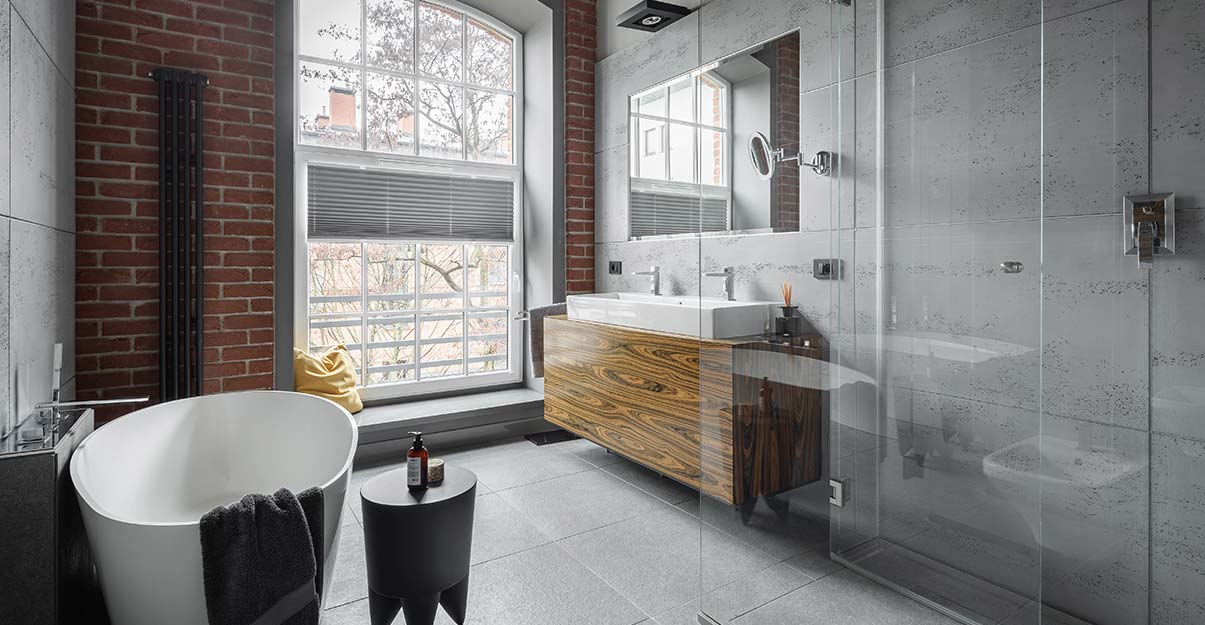 21 inspirations salle de bain