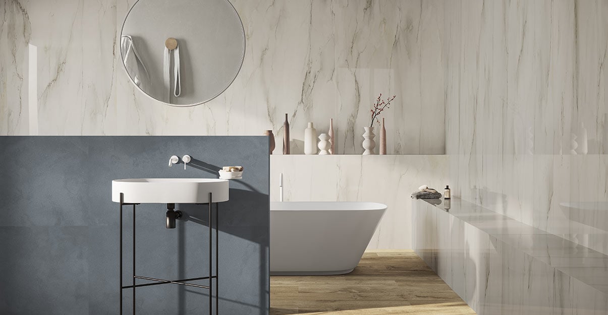 21 inspirations de salle de bain