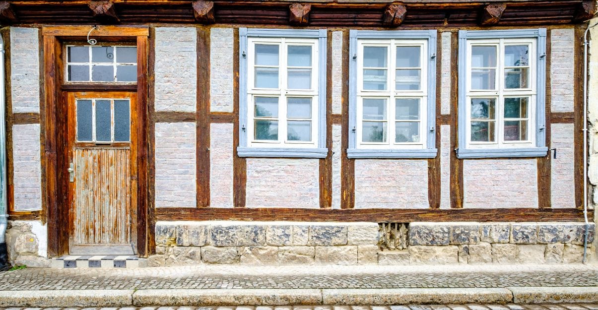 renovation facade atypique