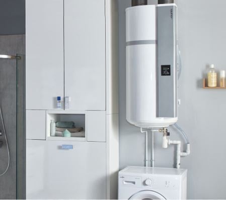 Chauffe-eau thermodynamique Calypso