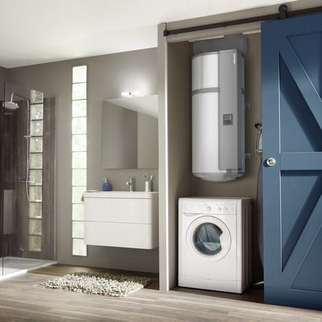 Chauffe-eau thermodynamique Calypso