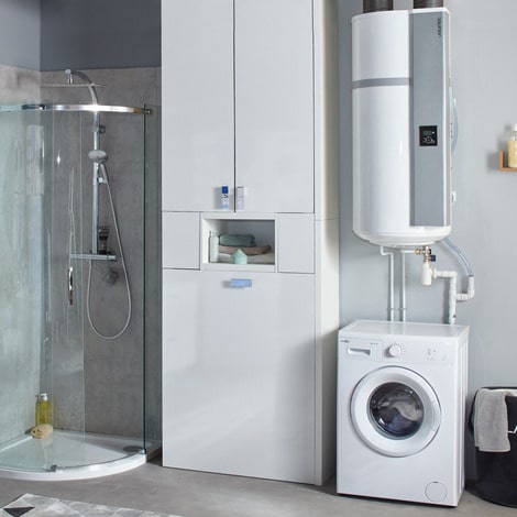 Chauffe-eau thermodynamique Calypso