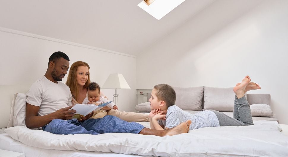 La maison du bien-être selon La Maison Saint-Gobain