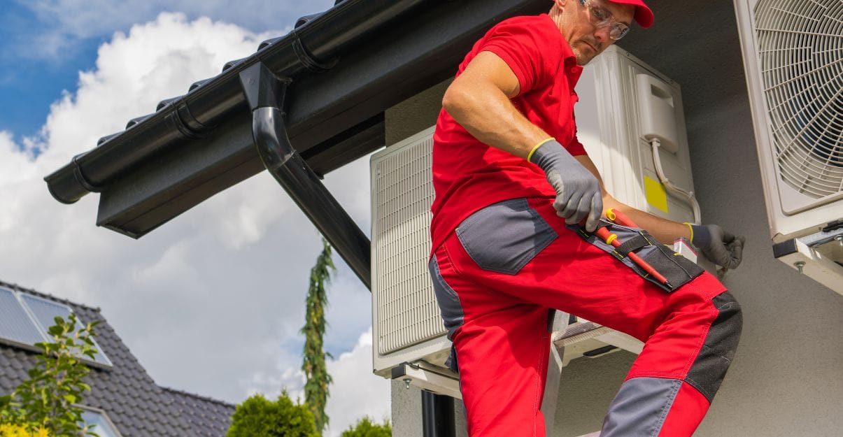 contrat entretien PAC