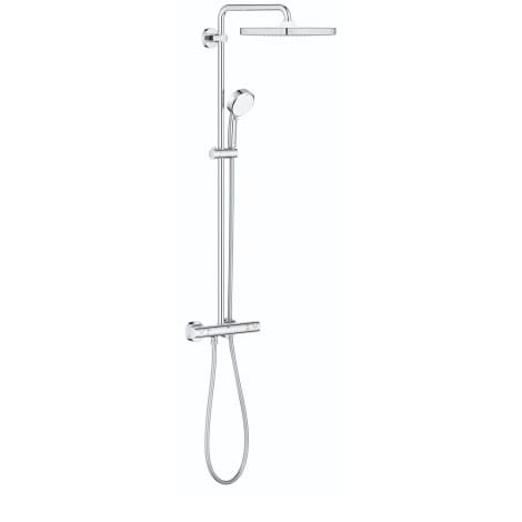 Colonne de douche Tempesta Cosmopolitan System 250