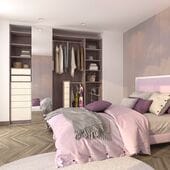 Aménagement de placard