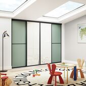 Portes de placard COULISSANTES