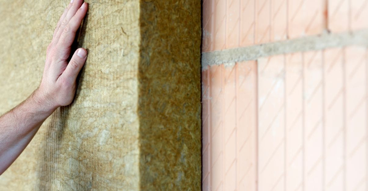 isolation maison passive