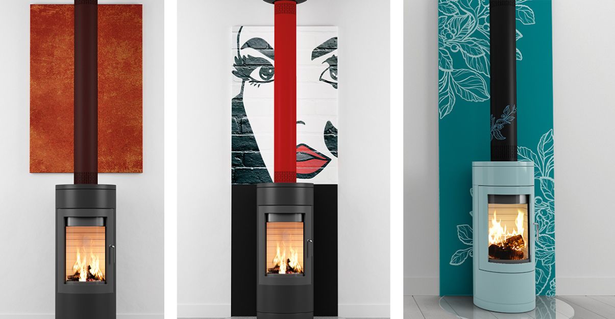 conduit poujoulat coloré