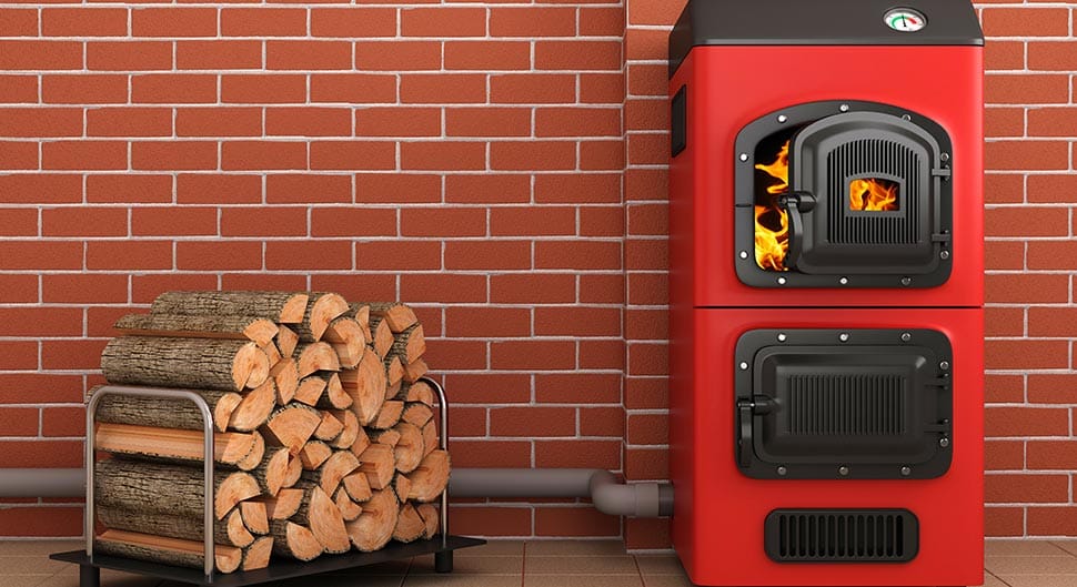 Prix chaudière bois bûches