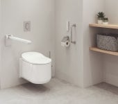 WC lavant GROHE Sensia Arena