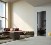 Essential Coulissante Verre MIRR