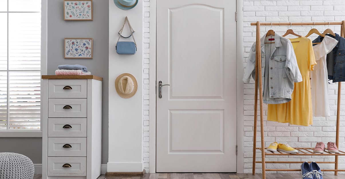 10 idées pour l'aménagement de votre entrée