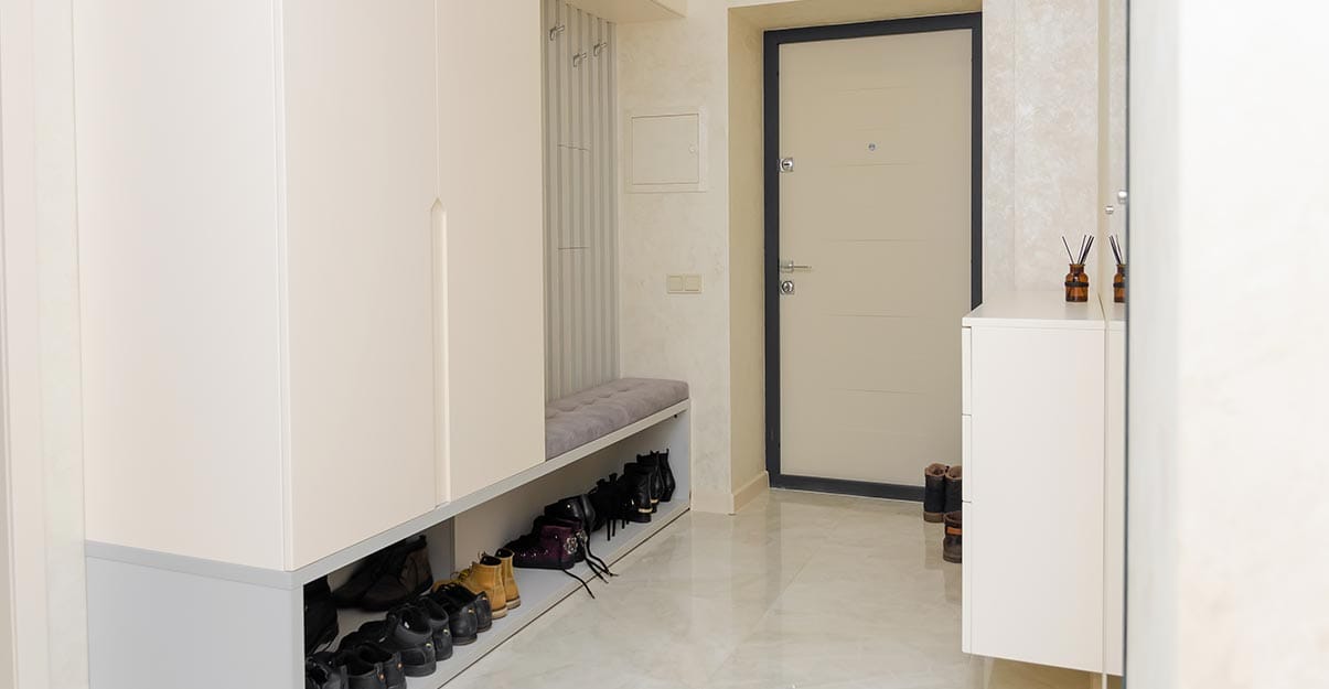 10 idées pour l'aménagement de votre entrée