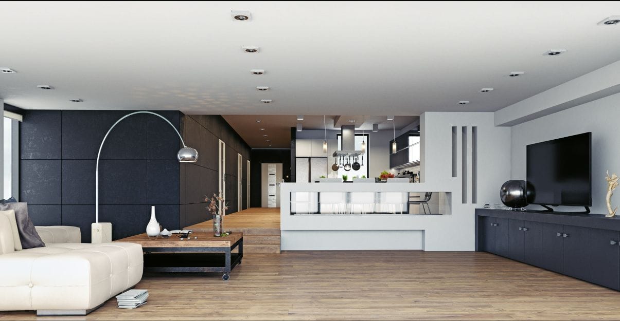 3.	Mal positionner le mobilier