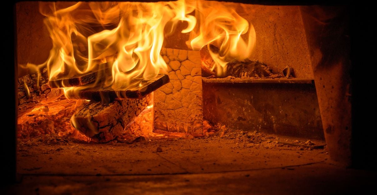 arrivee air poele bois