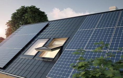Le panneau solaire photovoltaïque