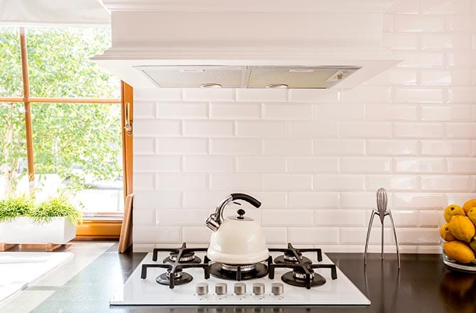 Une cuisine style campagne