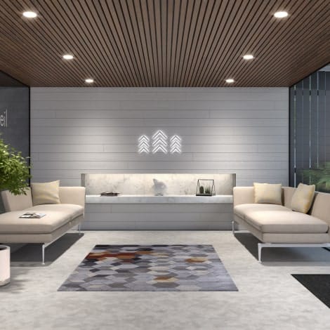 Lambris en sapin blanc du nord