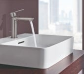 Mitigeur monocommande Lavabo Taille S