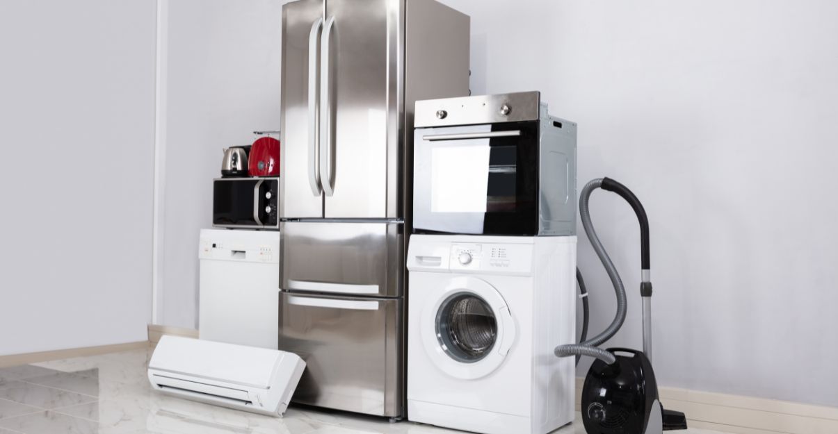 Entretenir son électroménager ou remplacer les équipements trop anciens 