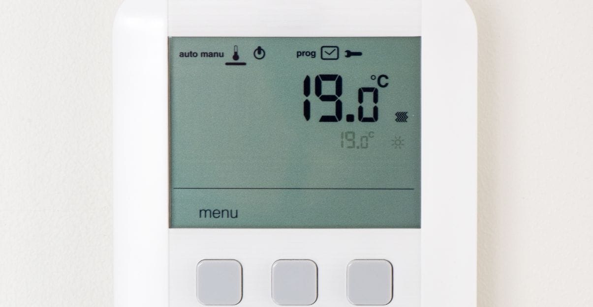 Baisser son thermostat 