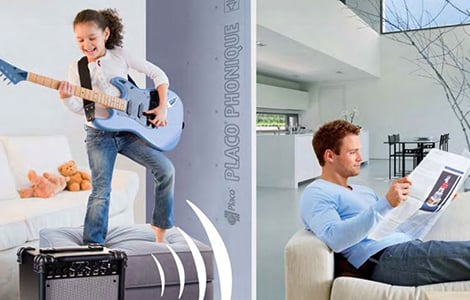 poser des plaques de plâtres aux murs