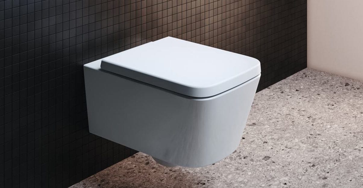 Aménagement des toilettes