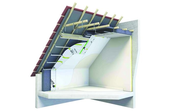 Laine de coton, isolant en textiles recyclés