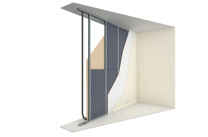 Laine de coton, isolant en textiles recyclés