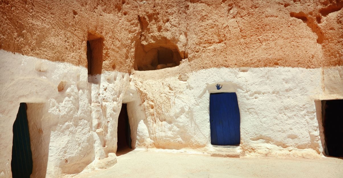 Qu’est-ce qu’un habitat troglodyte ?