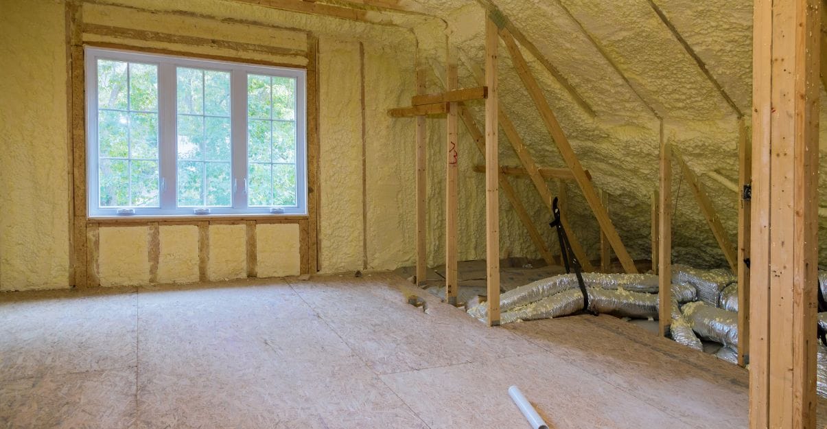 comment controler travaux isolation