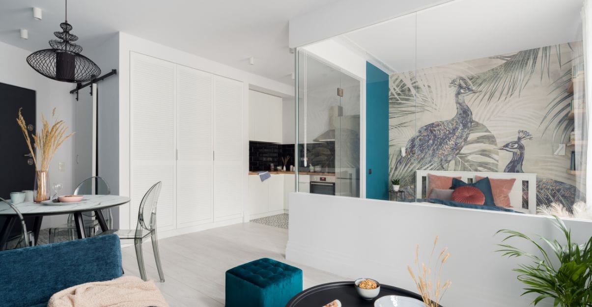 petit appartement idée 