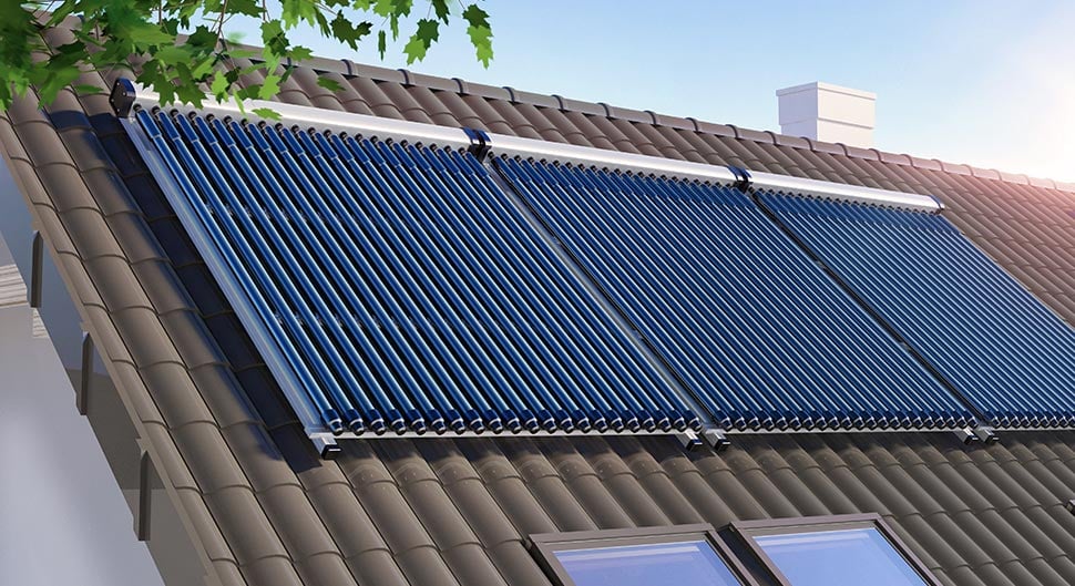 Panneau solaire thermique tout savoir