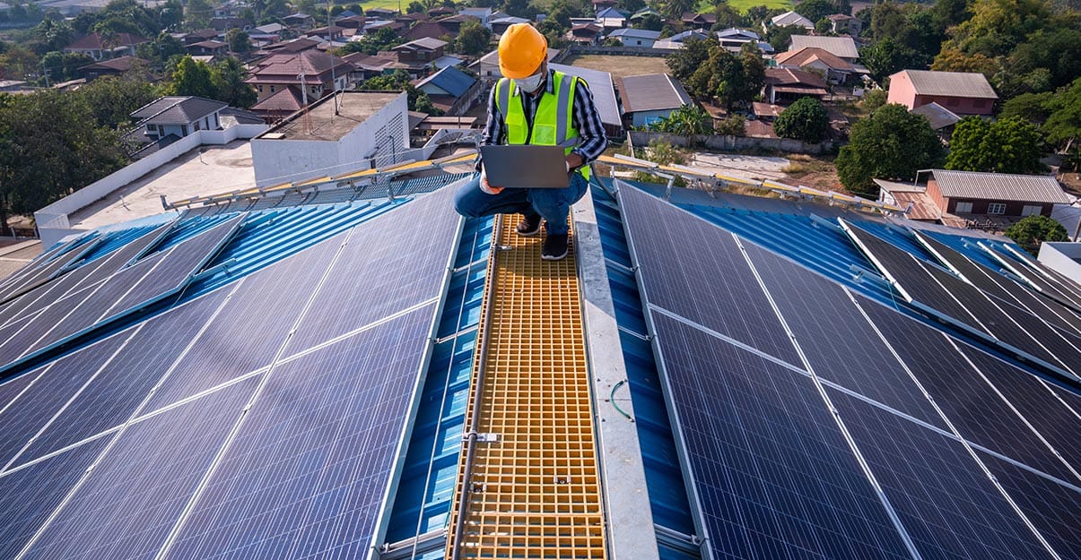 Panneaux solaires tarif